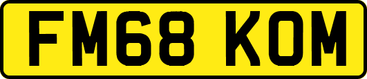 FM68KOM