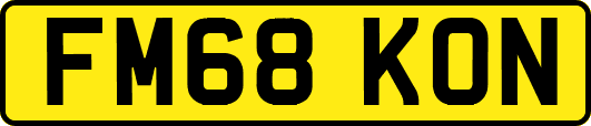FM68KON