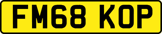 FM68KOP