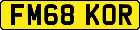 FM68KOR