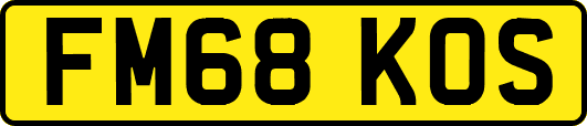 FM68KOS