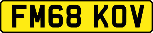 FM68KOV