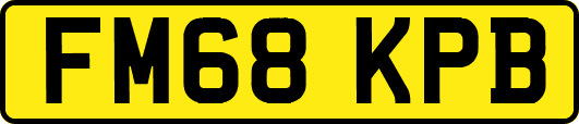 FM68KPB