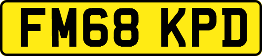 FM68KPD
