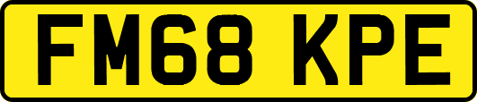 FM68KPE