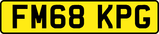 FM68KPG