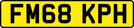 FM68KPH