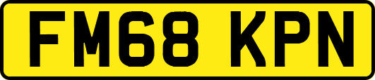 FM68KPN