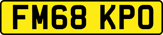 FM68KPO
