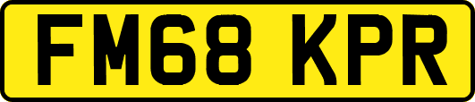 FM68KPR