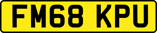 FM68KPU