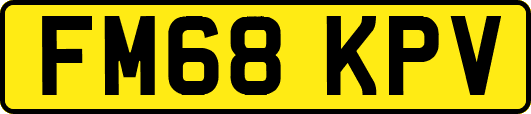 FM68KPV