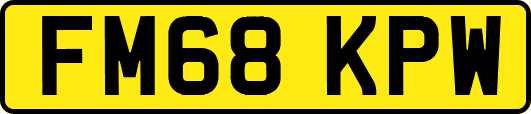 FM68KPW
