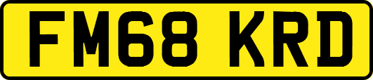 FM68KRD
