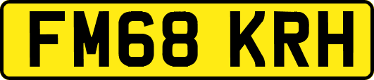 FM68KRH