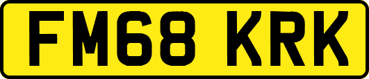FM68KRK