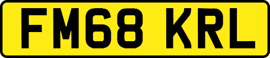 FM68KRL