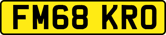 FM68KRO