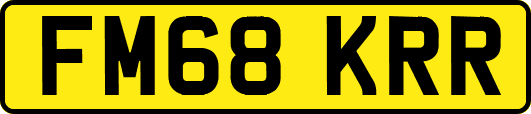 FM68KRR
