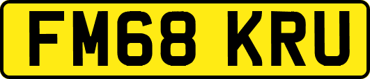 FM68KRU