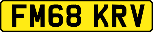 FM68KRV