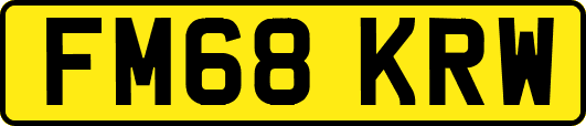 FM68KRW