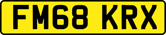 FM68KRX