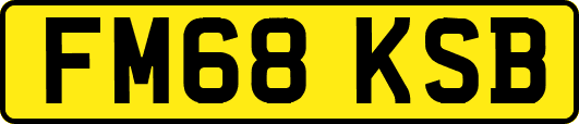 FM68KSB