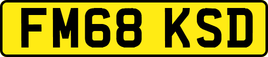 FM68KSD
