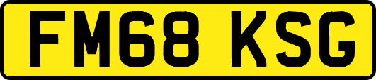 FM68KSG