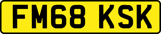 FM68KSK