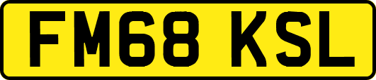 FM68KSL