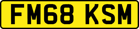 FM68KSM