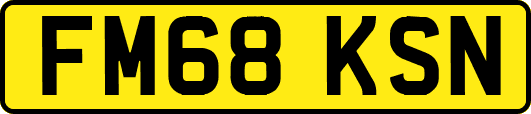 FM68KSN