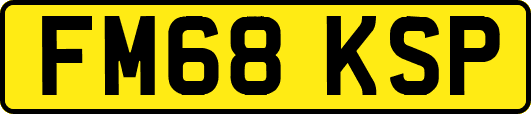 FM68KSP
