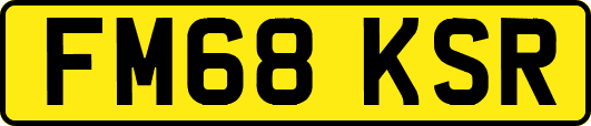 FM68KSR