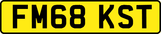 FM68KST
