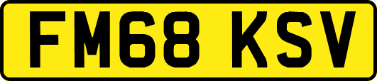 FM68KSV