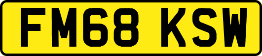 FM68KSW