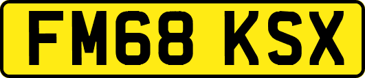 FM68KSX