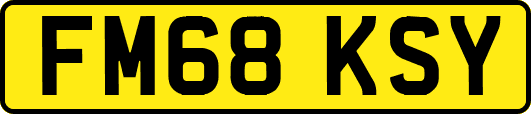 FM68KSY