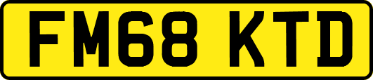 FM68KTD