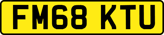 FM68KTU