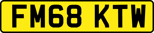 FM68KTW
