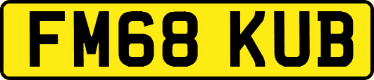 FM68KUB
