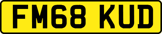 FM68KUD