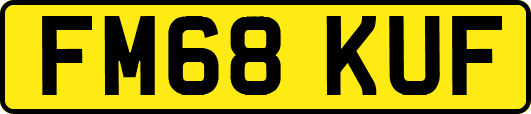 FM68KUF
