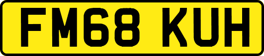 FM68KUH