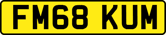 FM68KUM