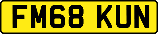 FM68KUN